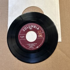 Johnny Horton the battle of New Orleans whispering Pines lost Highway first Ep