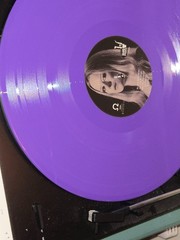The Oath self titled LP Rise Above Records – Purple Vinyl
