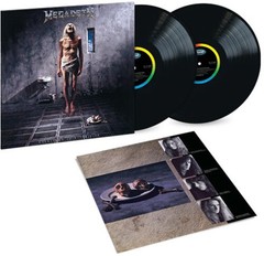 Megadeth – Countdown To Extinction [New Vinyl LP] Explicit