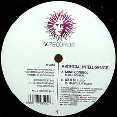 Artificial Intellige – Mind Control / Let It Be DJ Marky S.P.Y Rem – Z4593z