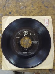 Chesmann Square, Circles / Try, 1969 Lion Records L-45-1002 Garage Rock