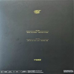 Eagles – Hotel California (LP,45 RPM,Album,Reissue,Remastered,Stereo) (Mint (M))