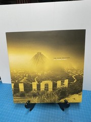 The Dead Weather Live @ The Mayan Los Angeles 2 VINYL ONLY Third Man Records
