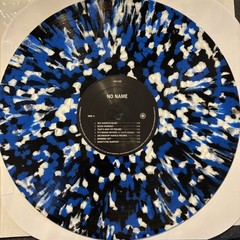 Jack White No Name Third Man Records COIN FLIP TWO SIDED MULTI COLORED VINYL LP