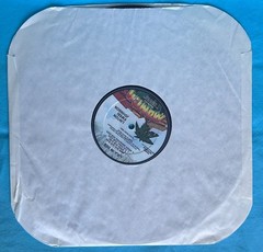 LKJ in DUB – Linton Kwesi Johnson – 1980 LP Mango/Island MLPS9650 – VG/VG+/EX