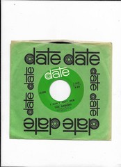 ARBORS, THE (I Can’t Quit Her) Date 2-1645 = NEAR MINT VINTAGE record