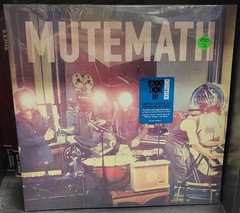 Mutemath RSD 26′ Limited Edition 2 LP Sea Blue VInyl!