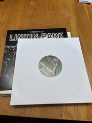 Jay Z, Linkin Park, Numb/Encore EP, Promotional IMPOSSIBLE RARE CLEAR VINYL