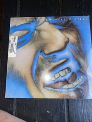 SEALED Joe Cocker Sheffield Steel vinyl Island Records IL 9750 LP NEW