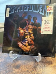 Grateful Dead “Built To Last” Vinyl LP Record Album – Original Pressing – Sealed