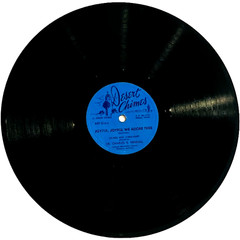 Dr. Charles S. Kendall – Joyful We Adore Thee/For The Beauty Of The Earth – 10″