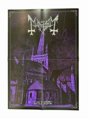 MAYHEM De Mysteriis Dom Sathanas + Life Eternal LP Vinyls + CD Box/CD’s/DVD…