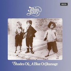 Thin Lizzy – Shades Of A Blue Orphanage [New Vinyl LP]