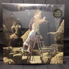 Laufey A MATTER OF TIME: THE FINAL HOUR New Limited Watercolor Colored Vinyl LP