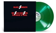 Black Sabbath – We Sold Our Soul For Rock ‚N‘ Roll (RKTBR25) [New Vinyl LP] Clea
