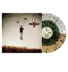Flyleaf – Flyleaf VINYL Milky Clear & Tan Black Splatter (SmartPunk Exclusive)