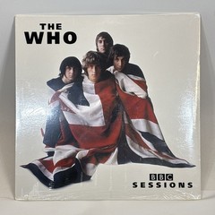 The WHO The BBC Sessions ; 2000 BBC BRAND NEW SEALED