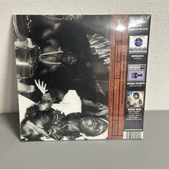 Voodoo by D’Angelo. Light In The Attic Pressing. 2 Lp yellow/clear New Sealed