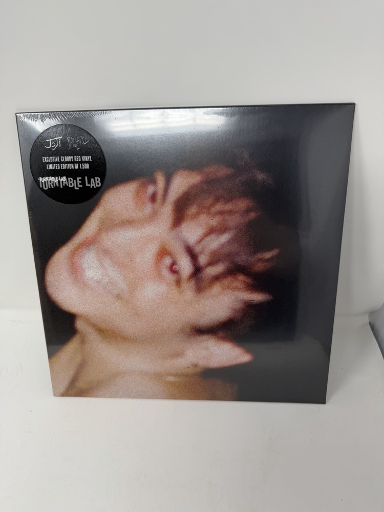 Joji: BALLADS 1 Cloudy Red Colored Vinyl LP – TTL Exclusive 1 Of 1500