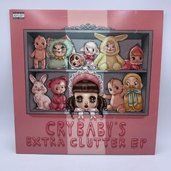 MELANIE MARTINEZ Cry Baby’s Extra Clutter EP ATLANTIC 2016 VINYL Record RARE