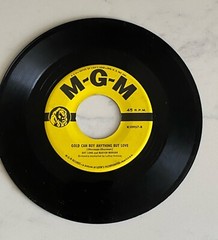 Leroy Holmes & Orchestra My Resistance is Low Gold Can Buy Anything but Love