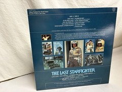 Last Starfighter US Vinyl STEREO LP Lance Guest 1984