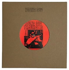 GUV YOUNG – TRAUMATIC – 7 – Vinyl Record 7Inch – K600z