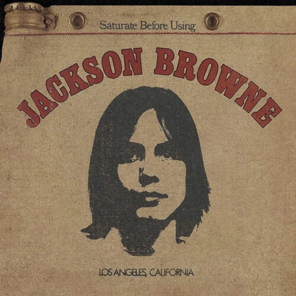 Jackson Browne – Jackson Browne – LP