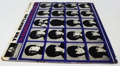 Vintage 1964 60s EMI Parlophone The Beatles A Hard Day’s Night Mono Vinyl Record