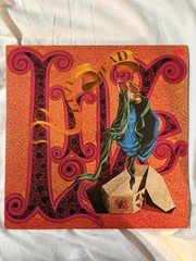 Grateful Dead Live/Dead 2LP 1980s Reissue Warner Bros VG Vinyl VG+ Cover