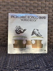Michael Viner’s Incredible Bongo Band “Bongo Rock” LP Vinyl Record 1973 PRD-0028