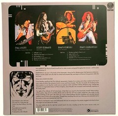 Thin Lizzy Jailbreak [Current Pressing] LP Vinyl Record Album Sealed Jail Break