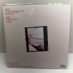 TWICE Strategy: 14th Mini Album (LP, 2024) Target RED Vinyl – NO PHOTOCARDS