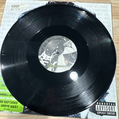 Common Universal Mind Control LP Vinyl Record