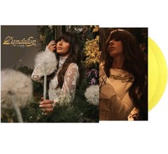 Ella Langley Dandelion Honey Bee Yellow Signed Vinyl Insert LP Limited Edition