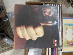 CLASSIC ROCK ALBUM LP COVERS/JACKETS~COVERS ONLY~NO VINYL RECORDS