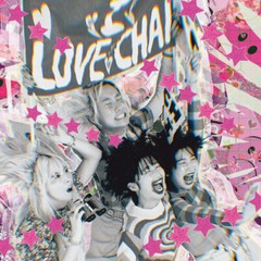 Chai by Chai Record LP SUBPOP Sealed Signed Postcard Pink Vinyl J-Rock