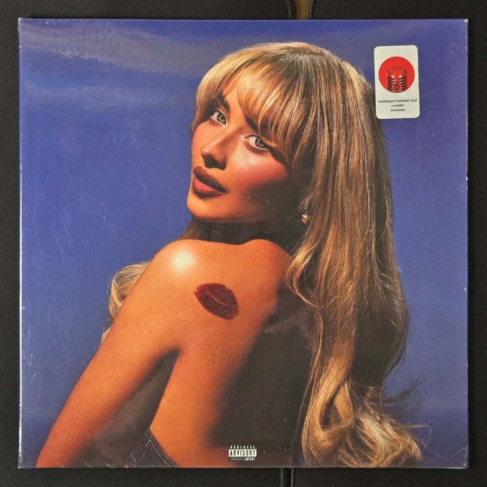 Sabrina Carpenter – Short N Sweet – Bubblegum Marbled Vinyl LP Target Ex Sealed