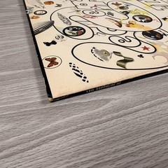 LED ZEPPELIN III LP – PRESSWELL Gatefold/Pinwheel ‚So Mote Be It’ in MATRIX
