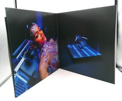 Teyana Taylor: Escape Room (Exclusive Double-LP Pink Vinyl Record) NEW, sealed