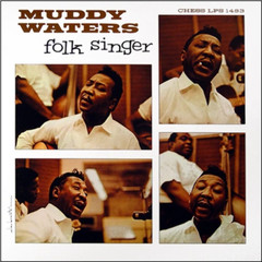 Muddy Waters – Folk Singer Analogue Productions NEW