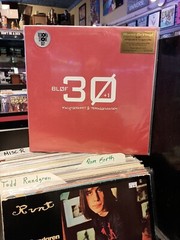 Bløf – 30 (+1): Kwijtgeraakt & Teruggevonden White Vinyl Record Store Day 2023