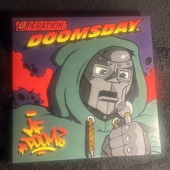 Operation: Doomsday by MF Doom (Record, 2016)