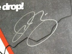 2020 deadma5 „here’s the drop!“ Signed 2x Mint Vinyl LP Clear w/ Black Smoke