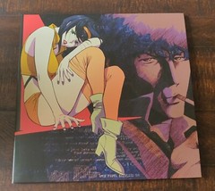 Yoko Kanno and the Seatbelts – Cowboy Bebop 2x LP Red and Purple Marble color NM
