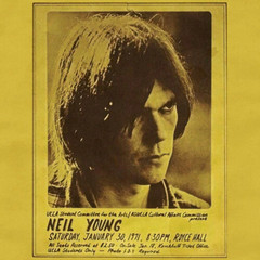 Neil Young – Royce Hall 1971 – LP