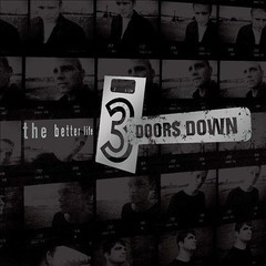 3 Doors Down – The Better Life (2 Lp’s) – ALT/INDIE *SEALED*