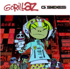 Gorillaz – G-sides [New Vinyl LP] 180 Gram