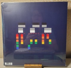 X&Y by Coldplay (Sealed & New)w/minor sleeve damage