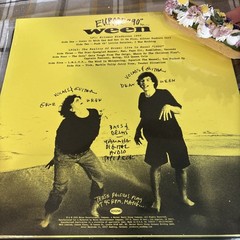 Ween – Europe 90 – 3LP – RSD 2026 Record Store Day